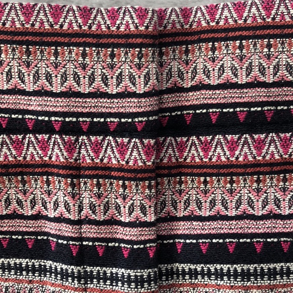 NWT Loft Jacquard Riviera Shorts Sz 4 - Picture 5 of 5